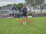 Tweede training S.K.N.W.K. 1 en 2 seizoen 2024-2025 (84/146)